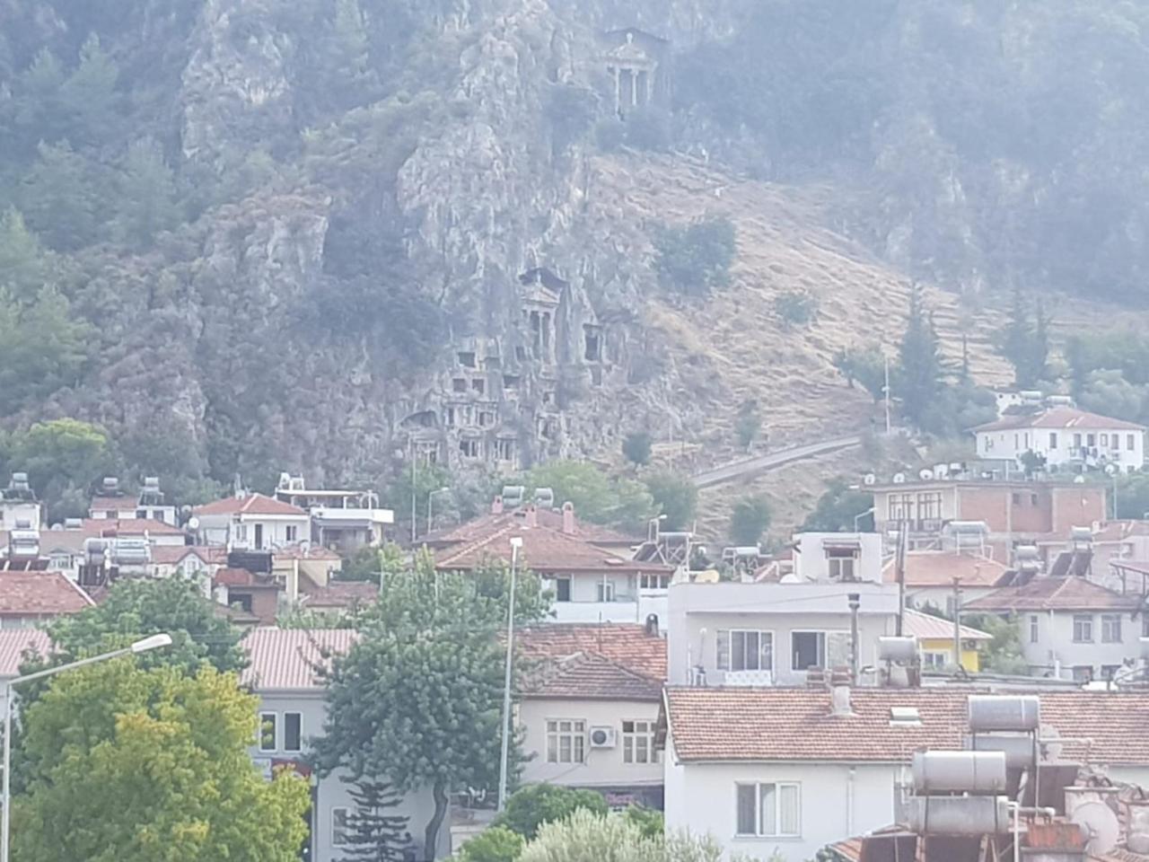 Hotel Feryil Centrum Fethiye Exterior photo