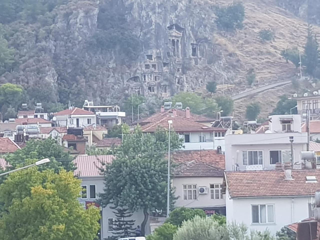 Hotel Feryil Centrum Fethiye Exterior photo